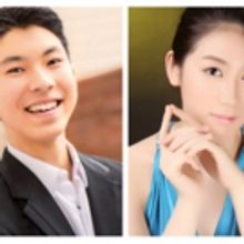 Wei Luo and Elliot Wuu Named 2018 Gilmore Young Artists