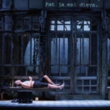 BRODSKY/BARYSHNIKOV to Make Chicago Premiere at Harris Theater This Winter