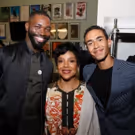 Photo Flash: Phylicia Rashad, Tarell Alvin McCraney and More Celebrate HEAD OF…