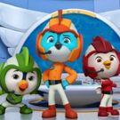 Nickelodeon Premieres New CG-Animated Preschool Series TOP WING, 11/6