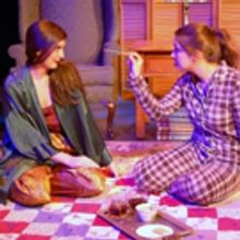 Photo Flash: LIFE SUCKS is Now Open at Open Book Theatre