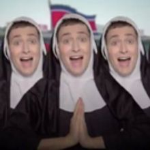 VIDEO: Randy Rainbow Borrows SOUND OF MUSIC Tune for Latest Parody