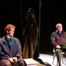 Photo Flash: A Haunting First Look at WOMAN IN BLACK at Clague Playhouse