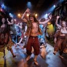 Photo Flash: First Look at 50th Anniversary, Immersive HAIR at The Vaults