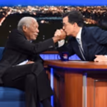THE LATE SHOW Starts the Season with Second Consecutive Late Night Win