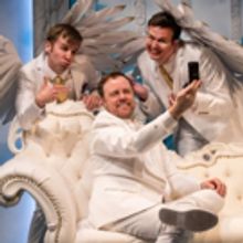 BWW Review: AN ACT OF GOD at Signature Theatre