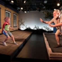 Photo Flash: First Look at Richard Masur and Matilda Lawler in THE NET WILL APPEAR at