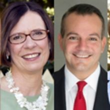 Stan Ponte, Bonnie Comley Head Drama League Board