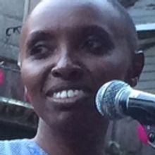 BWW Review: Singer Songwriter Naomi Wachira in Concert