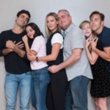 Photo Flash: The Gang's All Here! Meet the Company of FRIENDS! THE MUSICAL PARODY