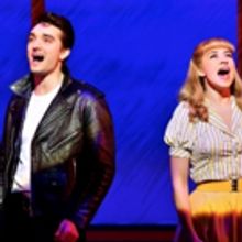 GREASE, Starring Tom Parker and Danielle Hope, Comes to the Marlowe This Autumn