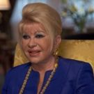 Trump's First Wife, Ivana  Opens Up to CBS SUNDAY MORNING 10/8