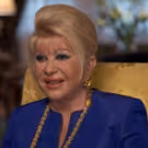 Trump's First Wife, Ivana Opens Up to CBS SUNDAY MORNING 10/8