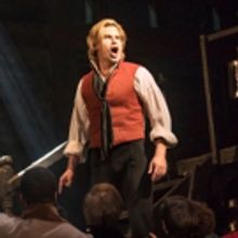 Photo Flash: Get A First Look At The New LES MISERABLES US Tour!
