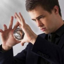 HOCUS POCUS to Bring Illusions to the Alexander Upstairs and the Jolly Carp for the C