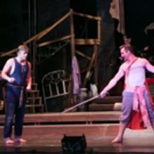 BWW Review: Gary Laird - PIPPIN Has Magic To Do at Miller Outdoor Theatre