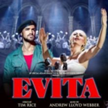 EVITA Returns to the West End for Strictly Limited Season in July