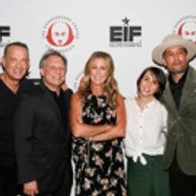 Photo Flash: Tom Hanks and Rita Wilson Host 'FORBIDDEN SHAKESPEARE' Benefit in L.A.