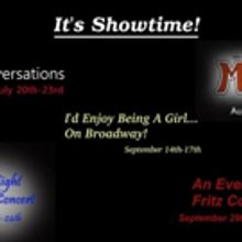 Colony Theatre Announces Five-Show Series IT'S SHOWTIME!