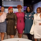 Sneak Peek - THE REAL Welcomes Teairra Mari as Co-Host