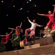 Rhythmic Circus to Bring New Holiday Show RED AND GREEN to Memphis