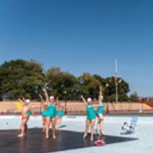 Dancers to Turn Olympic-Size Pool Into Stage at 2017 DANZA HIGHBRIDGE FESTIVAL
