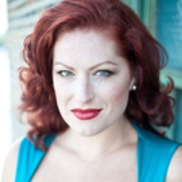 Porchlight Revisits to Return with Meghan Murphy & Brandon Dahlquist in WOMAN OF THE  Photo
