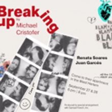 Michael Cristofer's BREAKING UP Begins This Week in NYC