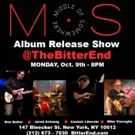 MIDDLE OF SOMEWHERE to Play Album Release Show at The Bitter End