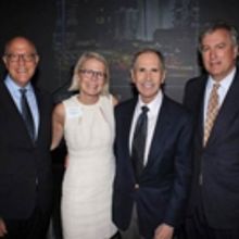 PNC Bank Receives Blumenthal's 2nd Annual Business Leaders for the Arts Award