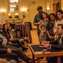 Dennis Watkins Returns to The Magic Parlour at The House Theatre of Chicago