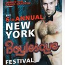 6th Annual New York BOYlesque Festival Set for Club Cumming, Highline Ballroom