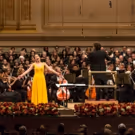 Nadine Sierra to Headline Richard Tucker Music Foundation's 2017 Gala at Carnegie…