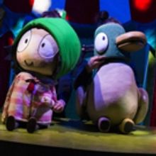 BAFTA-Winning Cbeebies Duo SARAH & DUCK Head to Edinburgh Fringe