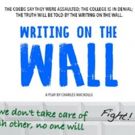 4thU Artivists to Present WRITING ON THE WALL for Domestic Violence Awareness Month