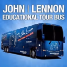 Yoko Ono and John Lennon Educational Tour Bus 'Come Together' to Support NYC Schools
