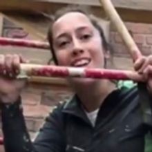 VIDEO: Women in the Sequel! Go Behind the Scenes with HAMILTON's Badass Set-Builders 