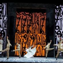BWW Review: AIDA is a Visual and Auditory Sensation at The Kennedy Center
