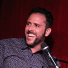 Photo Flash: Scott Alan Comes 'Home Again' at Birdland