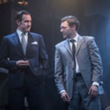Photo Flash: INK Opens at Almeida Theatre