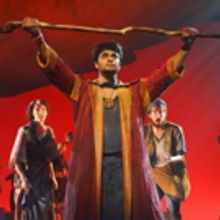 Exclusive: Get A First Look At THE PRINCE OF EGYPT Musical at TheatreWorks Silicon Va