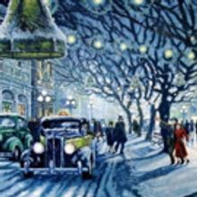 IT'S A WONDERFUL LIFE Radio Play to Return to Irish Rep for the Holidays