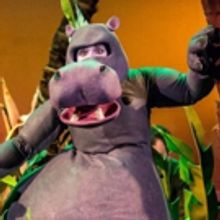 EDINBURGH 2017: BWW Q&A- The First Hippo On The Moon