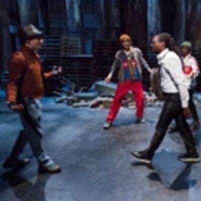 Photo Flash: ARDEN/EVERYWHERE Puts Refugee Twist on AS YOU LIKE IT at BPAC