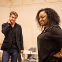 VIDEO: In Rehearsals with COMMITTEE... (A New Musical) at the Donmar Warehouse Video