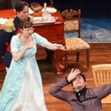 BWW Review: The Infectious Bliss of Seattle Rep's PRIDE AND PREJUDICE