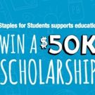 Lady Gaga Teams with Staples to Support Education & Inspire Positive Classroom…