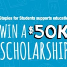 Lady Gaga Teams with Staples to Support Education & Inspire Positive Classroom…