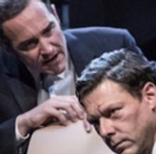 BWW Review: INK, Almeida Theatre