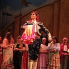 Marblehead School of Ballet to Present Master Classes in Spanish Sevillanas, Modern, 